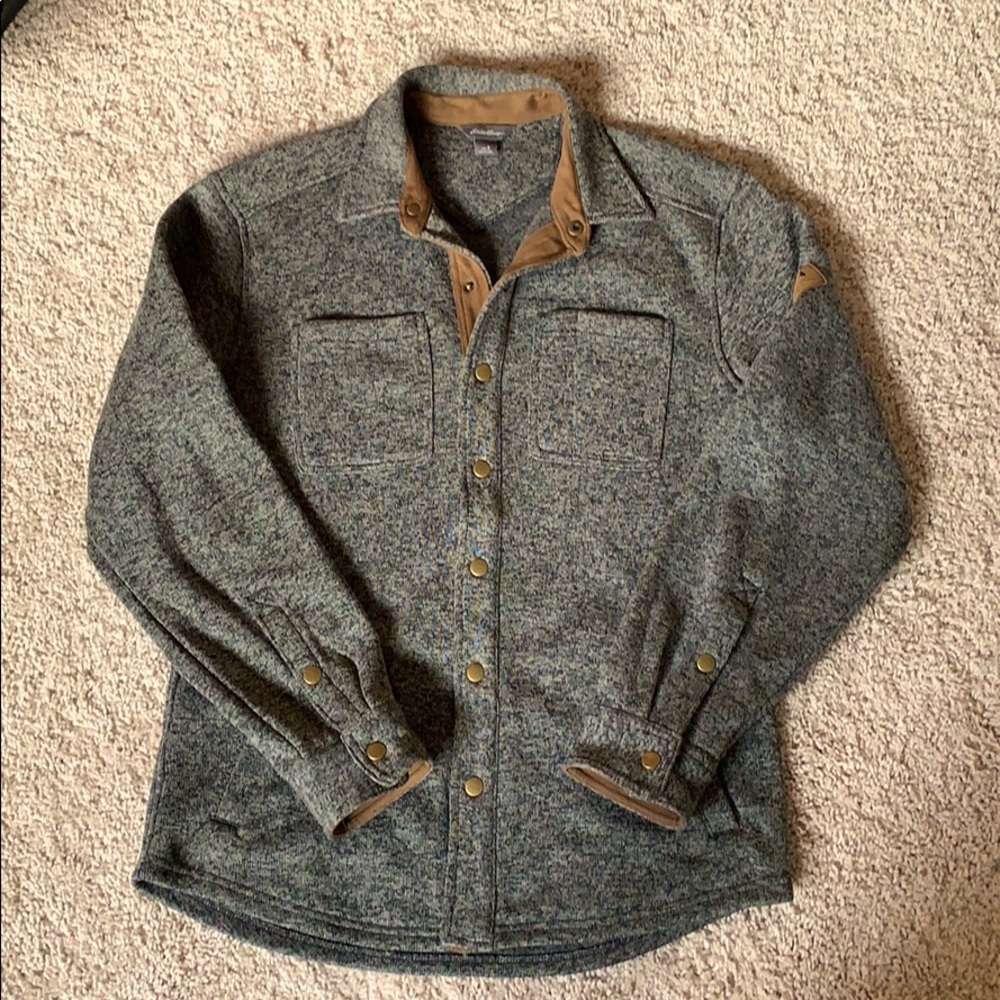 Eddie Bower Jacket